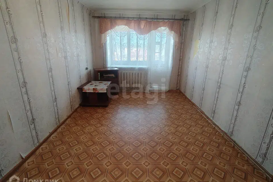 Продаётся 2-комнатная квартира, 40.4 м²