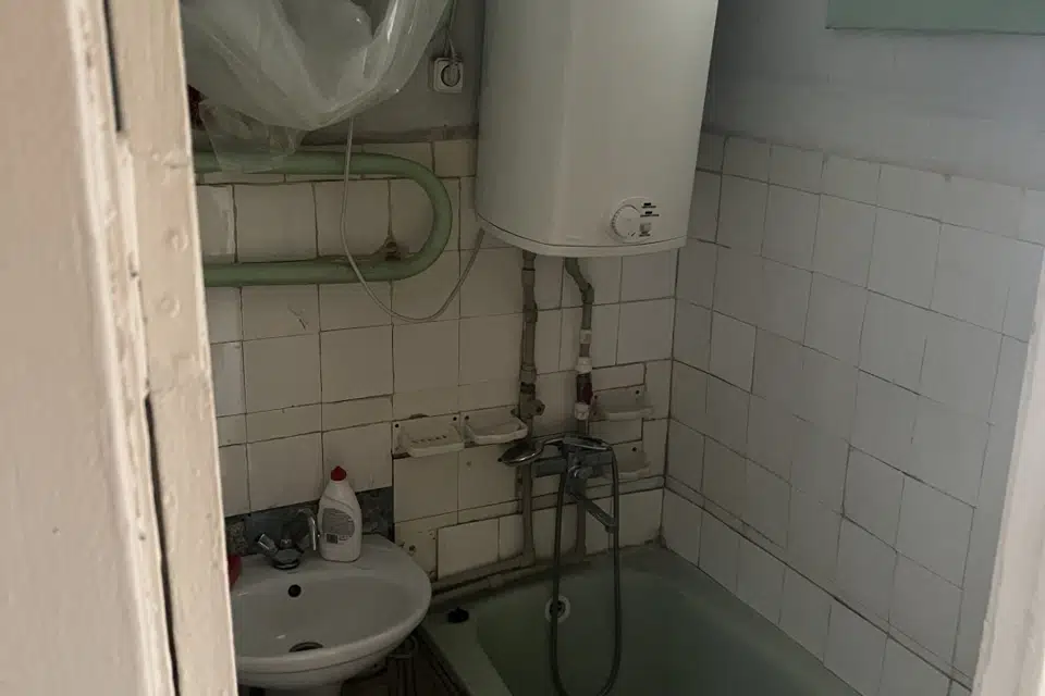 Продаётся 3-комнатная квартира, 63 м²