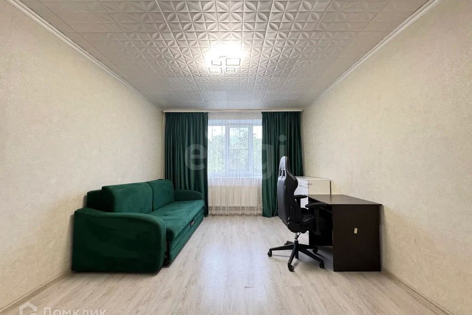 Продаётся 1-комнатная квартира, 33.5 м²