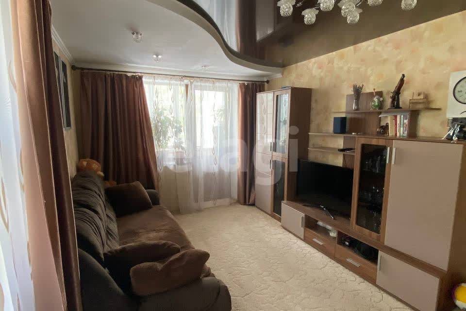 Продаётся 2-комнатная квартира, 42.5 м²