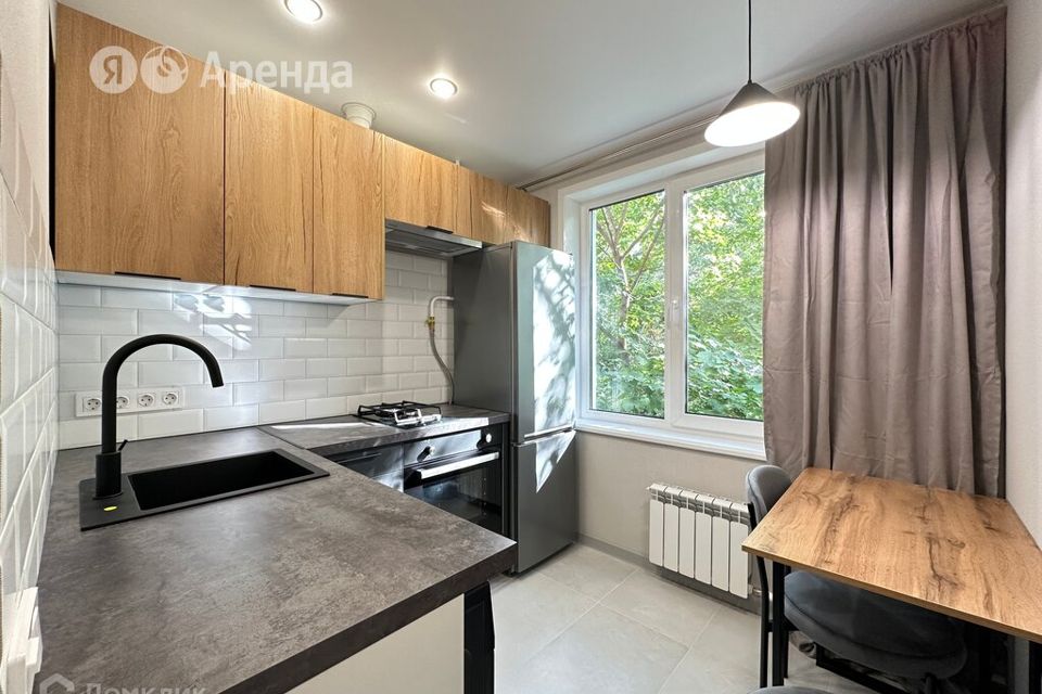 Сдаётся 2-комнатная квартира, 44 м²