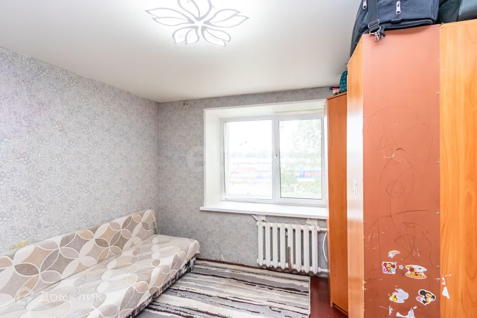Продаётся комната в 1-комн. квартире, 25.5 м²