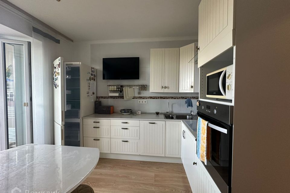 Продаётся 1-комнатная квартира, 41.5 м²