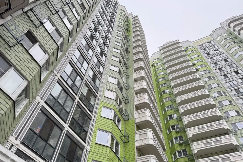 Продаётся 1-комнатная квартира, 36.5 м²
