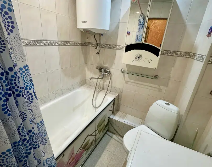 Продаётся 1-комнатная квартира, 31.2 м²