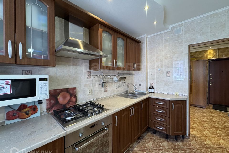 Продаётся 2-комнатная квартира, 55.1 м²