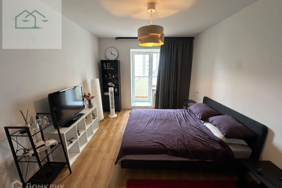 Продаётся 3-комнатная квартира, 108 м²