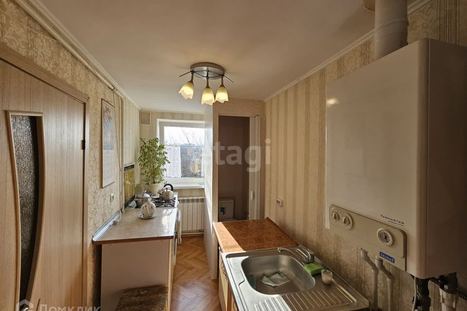 Продаётся 1-комнатная квартира, 16 м²