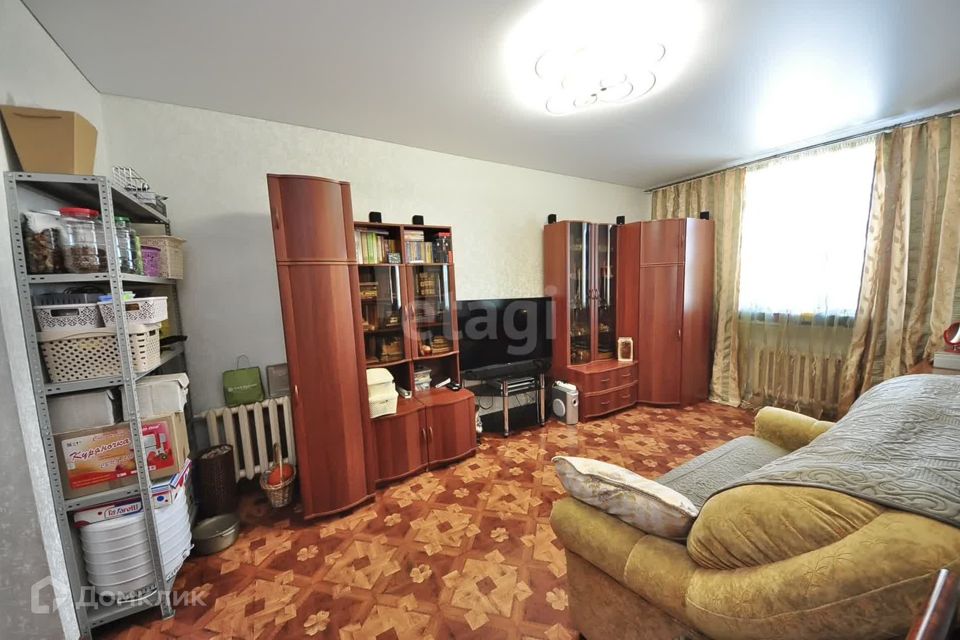 Продаётся 2-комнатная квартира, 41.5 м²