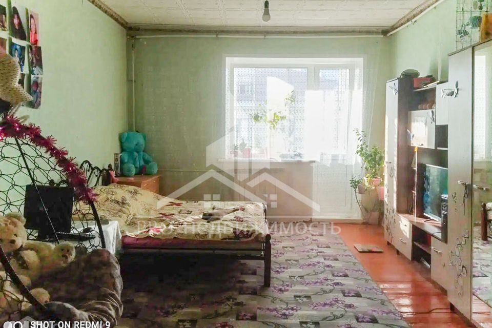 Продаётся 3-комнатная квартира, 96.6 м²
