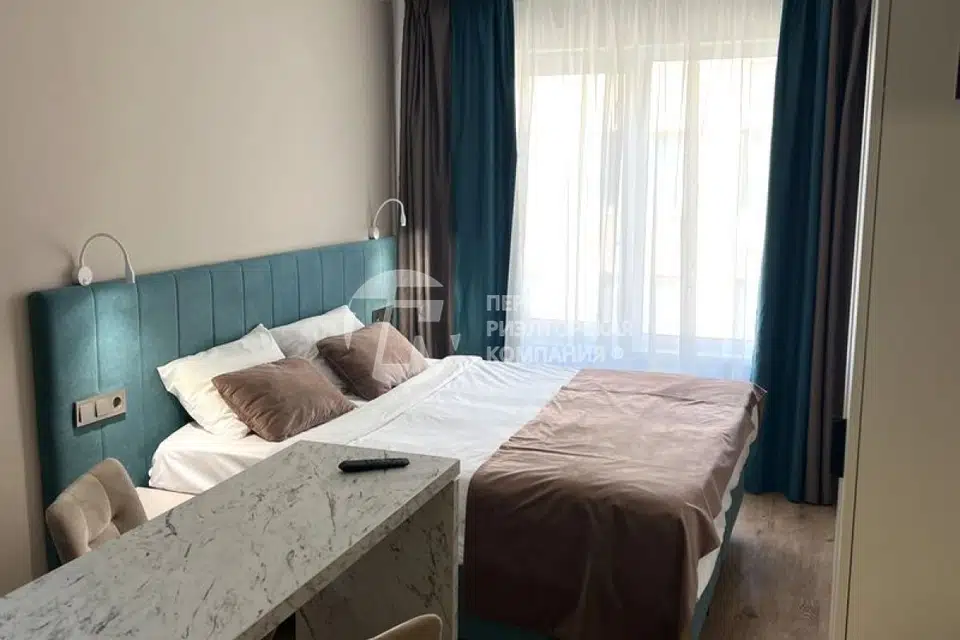 Продаётся студия, 20.6 м²
