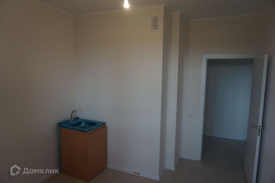 Продаётся 1-комнатная квартира, 36.1 м²