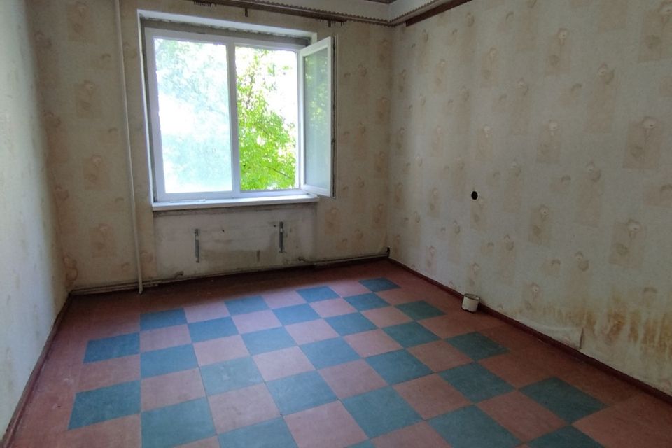 Продаётся 2-комнатная квартира, 52 м²