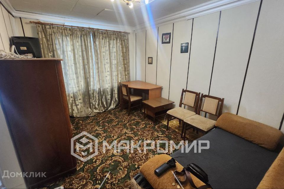 Продаётся 2-комнатная квартира, 36.7 м²