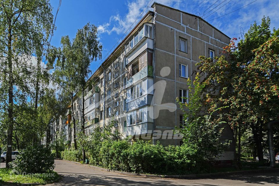 Продаётся 2-комнатная квартира, 45.4 м²
