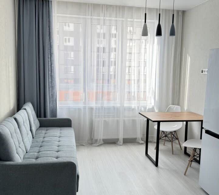 Сдаётся 1-комнатная квартира, 35 м²