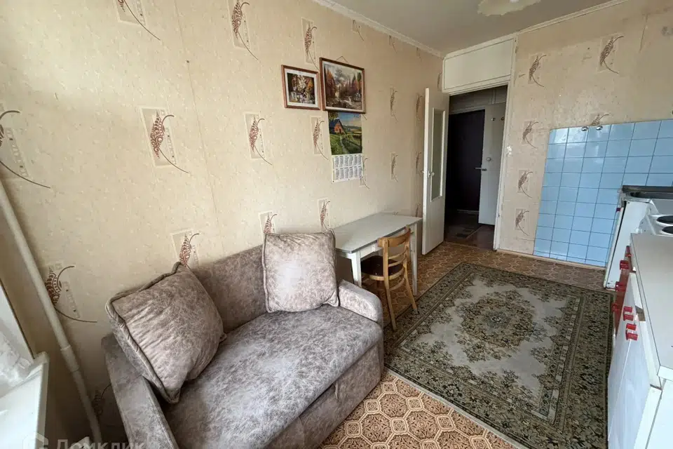 Продаётся 1-комнатная квартира, 35 м²