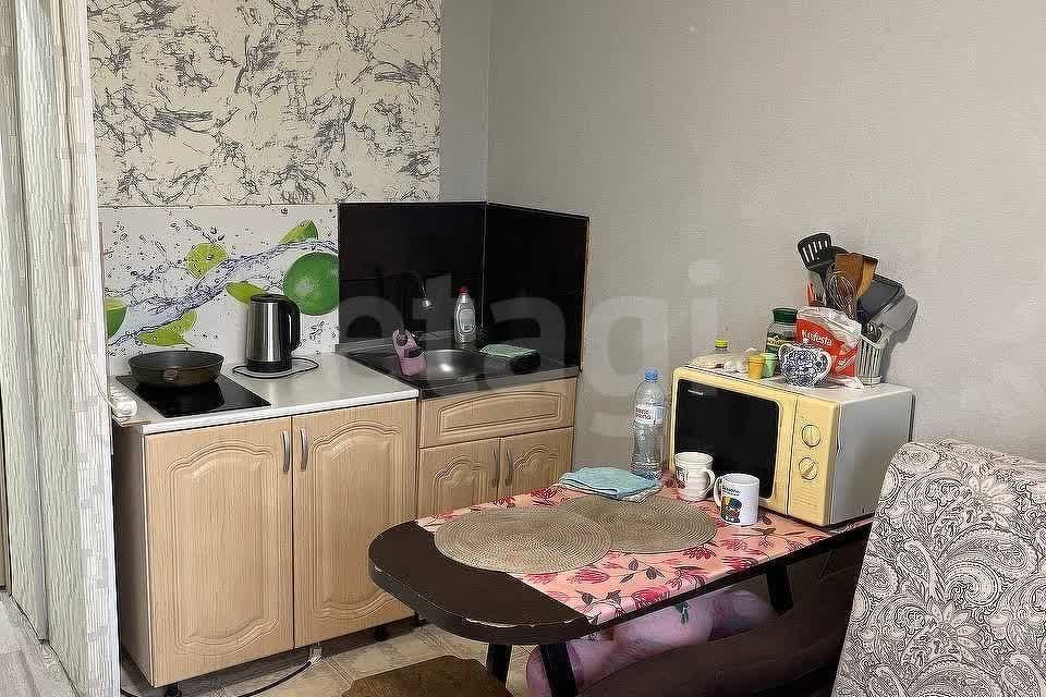 Сдаётся студия, 17 м²