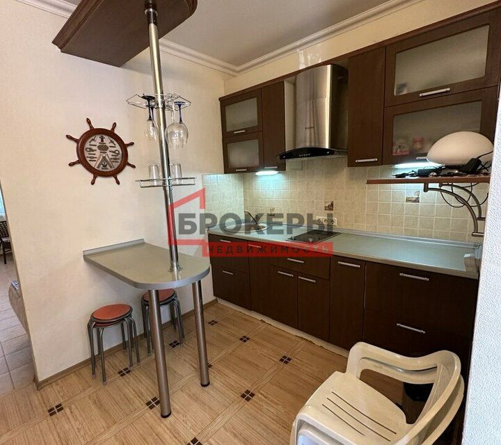 Продаётся 2-комнатная квартира, 55 м²
