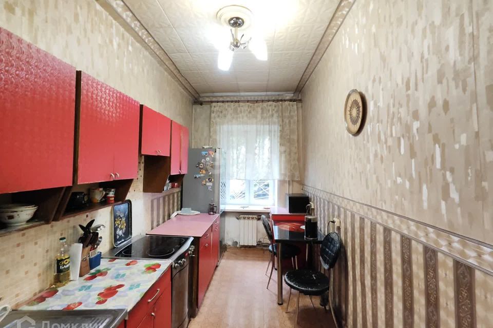 Продаётся 2-комнатная квартира, 52.5 м²