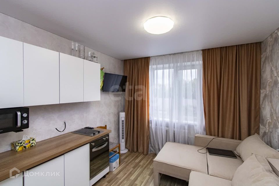 Продаётся студия, 17 м²