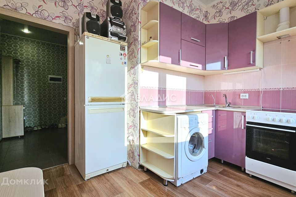 Продаётся 2-комнатная квартира, 56.1 м²