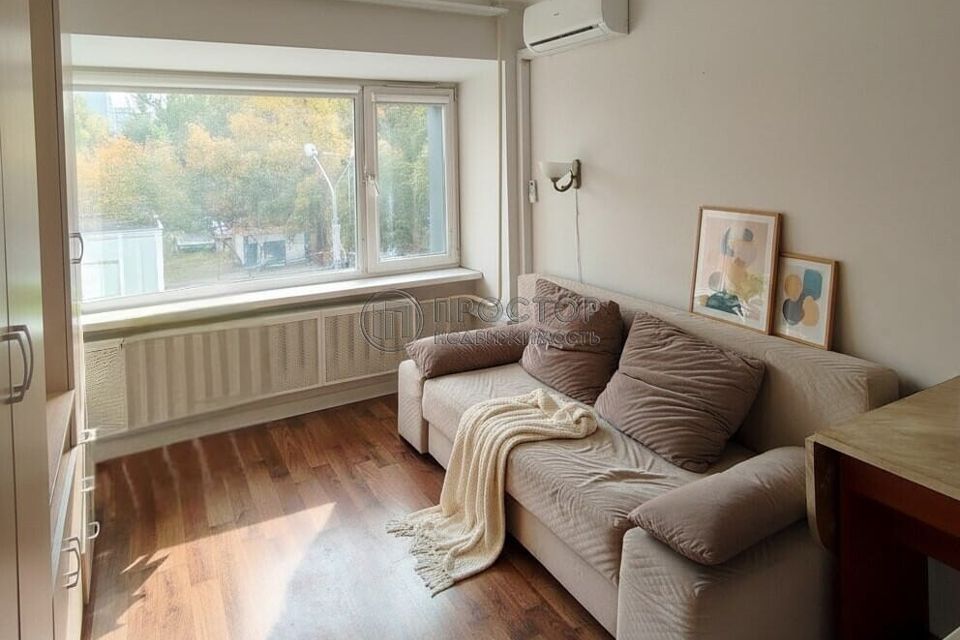 Продаётся студия, 17.6 м²