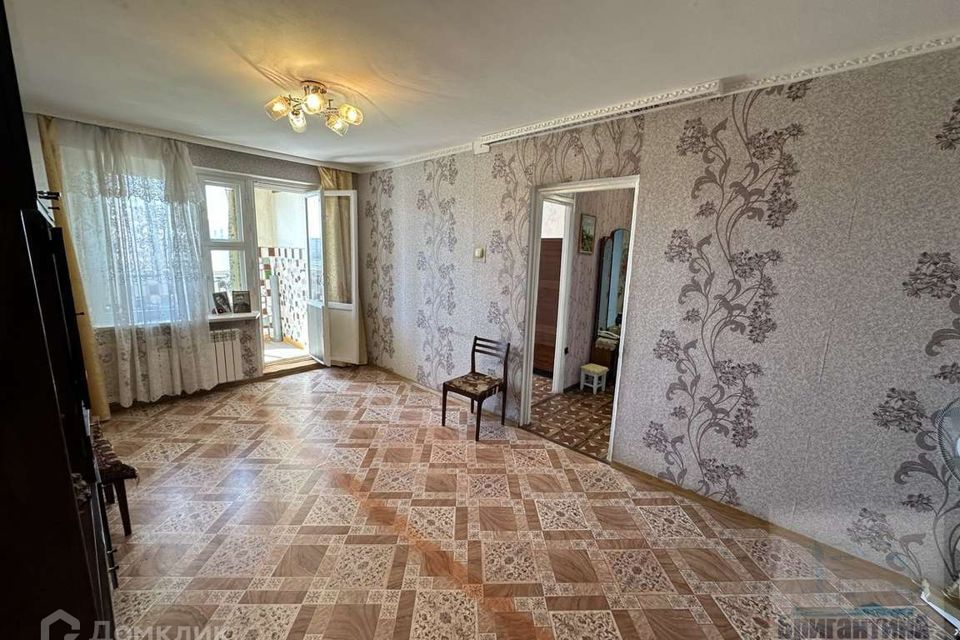 Продаётся 2-комнатная квартира, 53.8 м²
