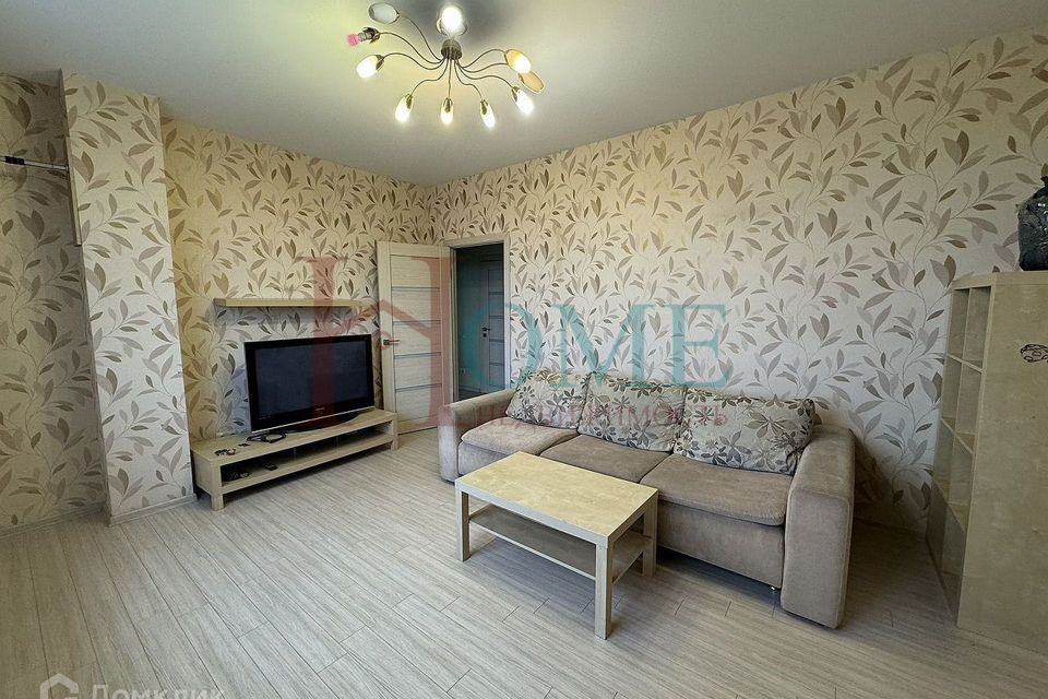 Сдаётся 3-комнатная квартира, 62 м²