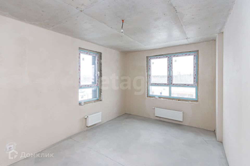 Продаётся 3-комнатная квартира, 82.6 м²