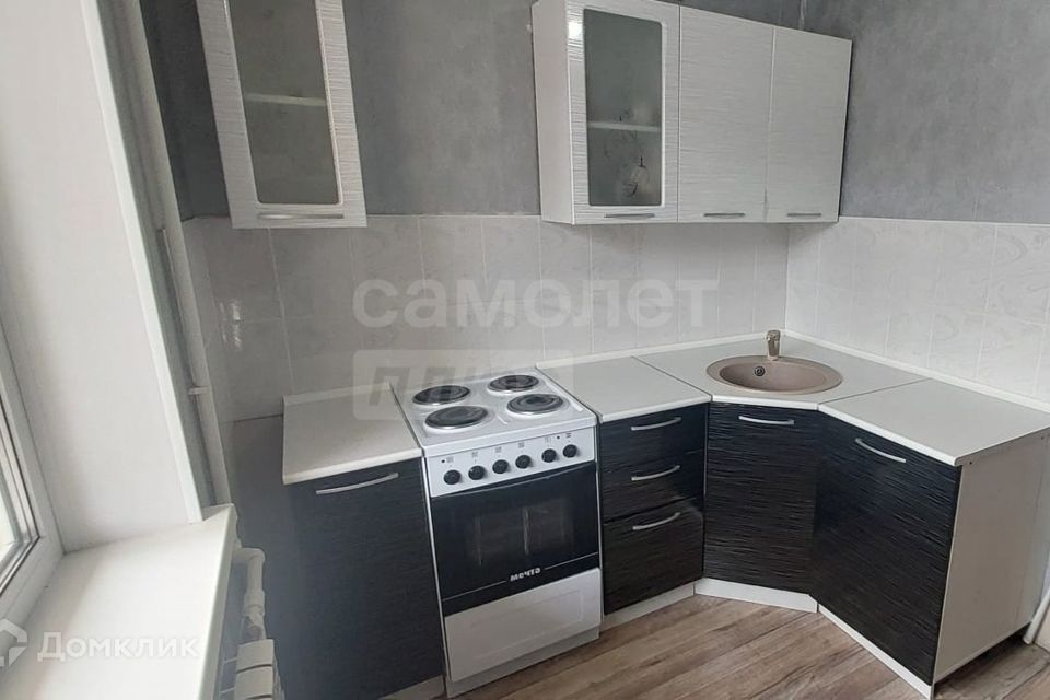 Продаётся 1-комнатная квартира, 33.2 м²