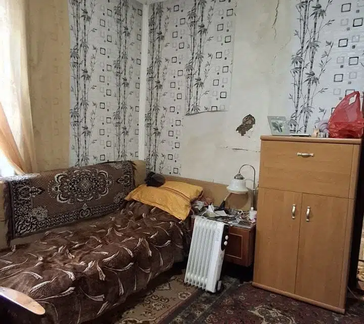 Продаётся 1-этажный дом, 36 м²
