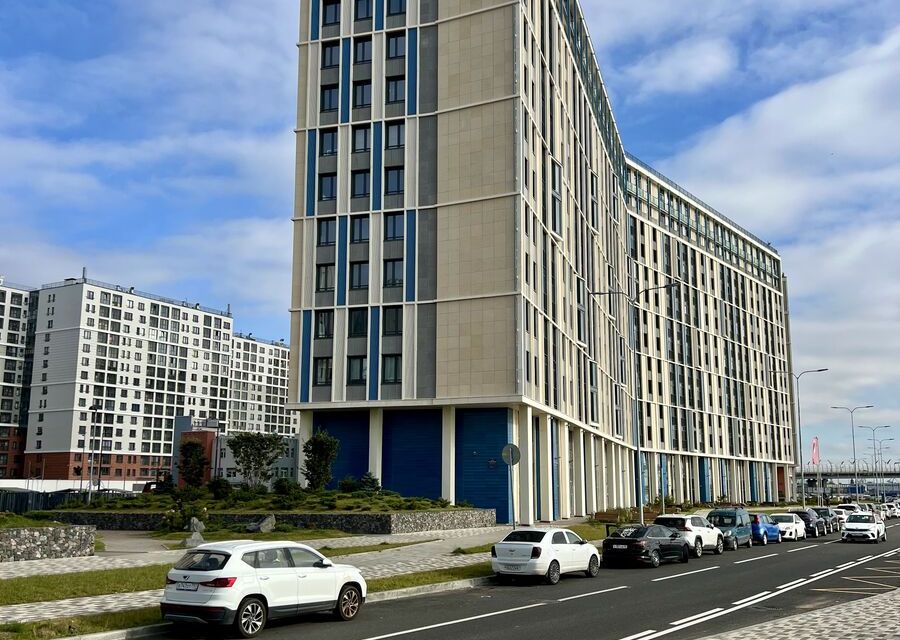 Продаётся 2-комнатная квартира, 63.2 м²