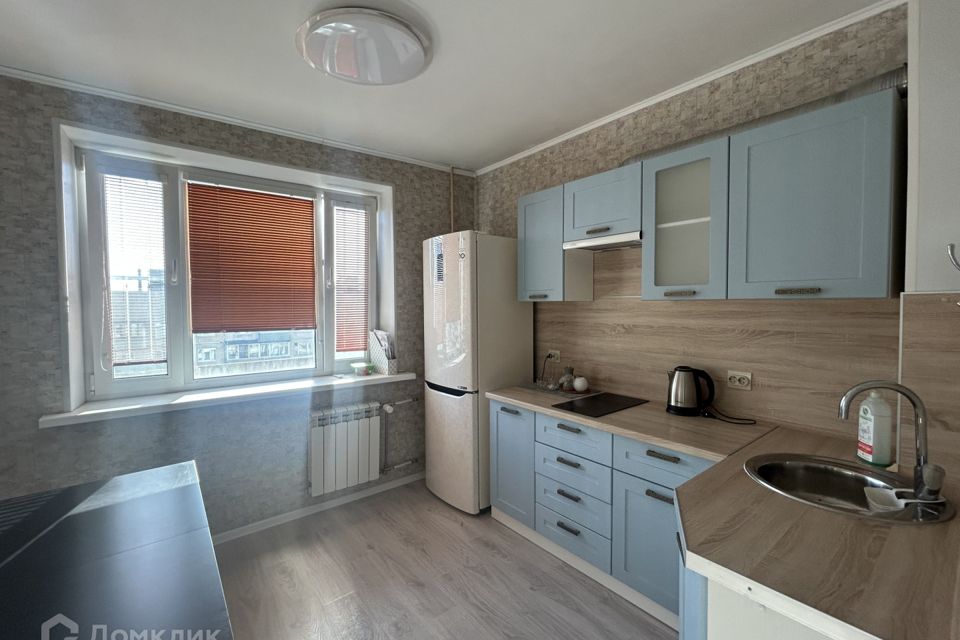 Сдаётся 1-комнатная квартира, 35 м²