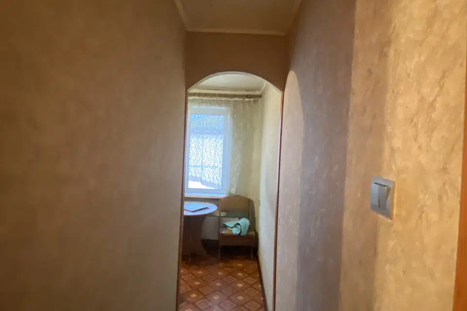 Продаётся 2-комнатная квартира, 42.8 м²