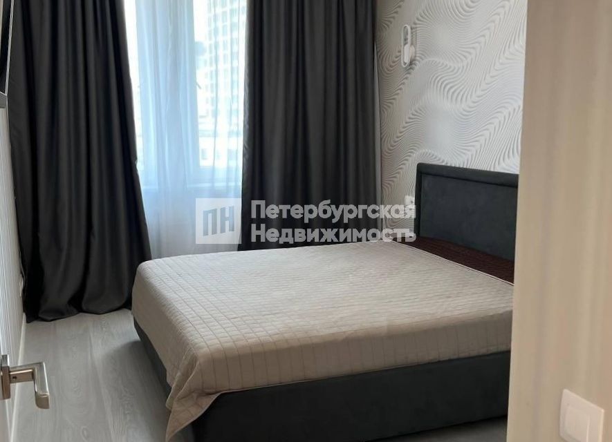 Продаётся 2-комнатная квартира, 53.8 м²