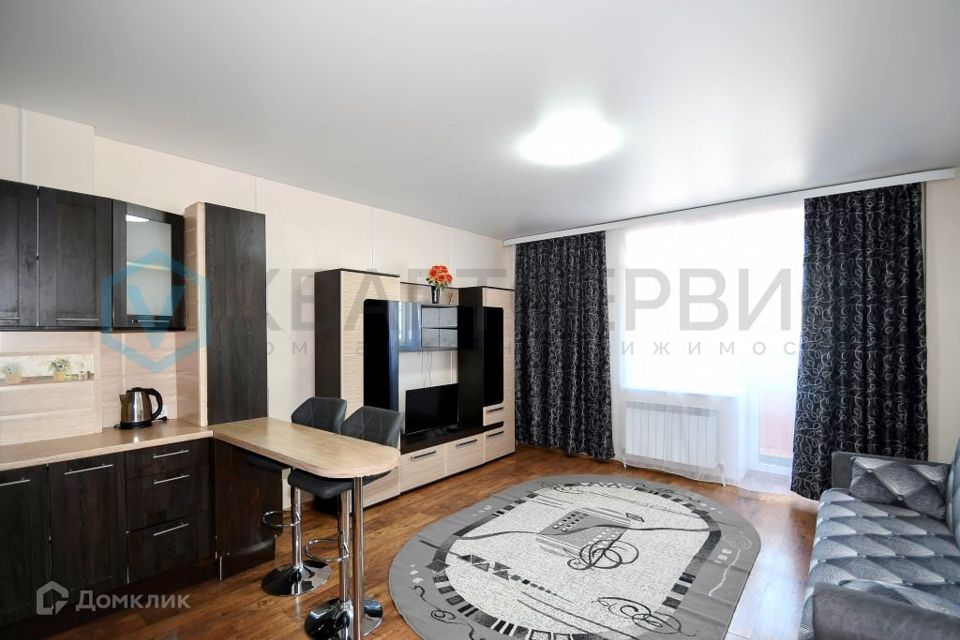 Продаётся студия, 31 м²