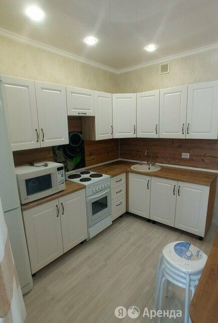 Сдаётся 1-комнатная квартира, 34 м²