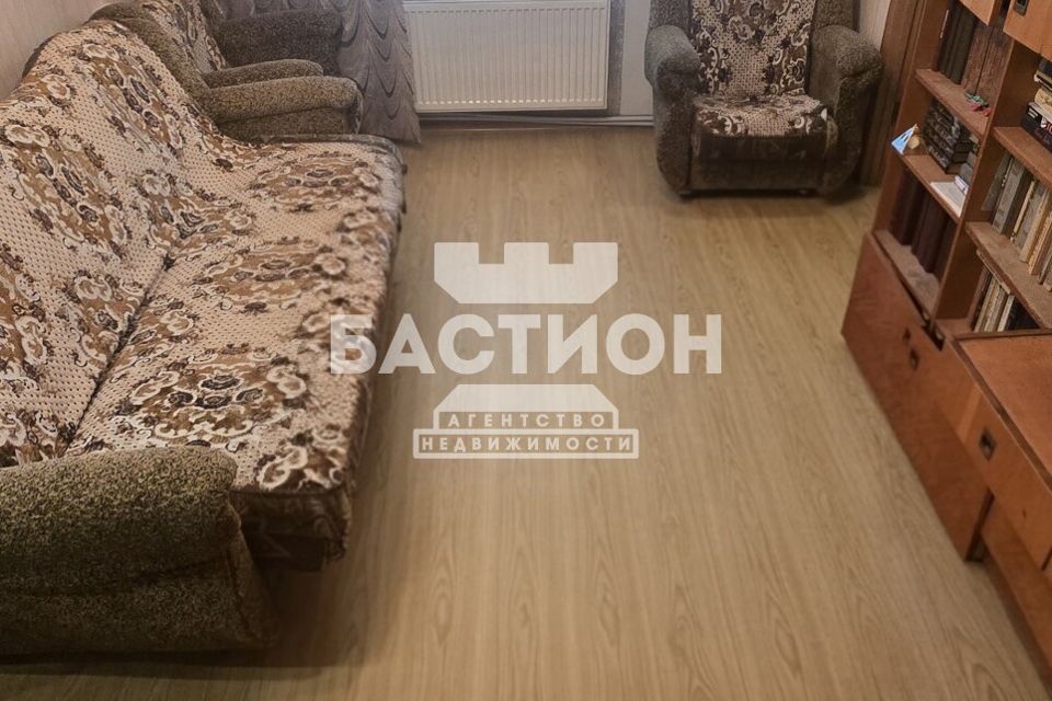 Продаётся 2-комнатная квартира, 40.9 м²