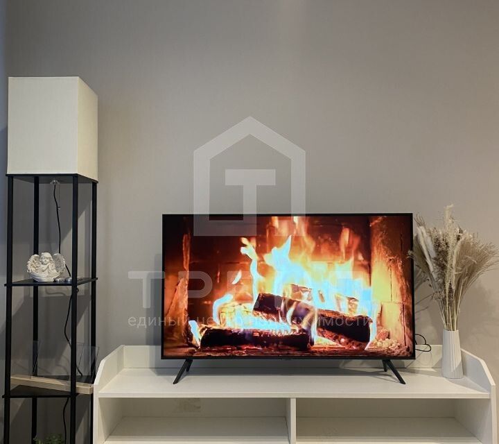 Продаётся 2-комнатная квартира, 53.4 м²
