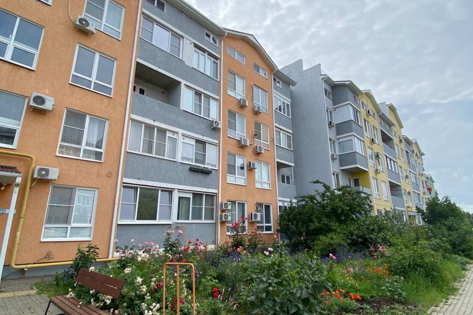 Продаётся 2-комнатная квартира, 51.5 м²