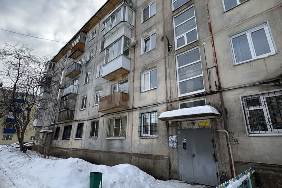 Продаётся 3-комнатная квартира, 59 м²