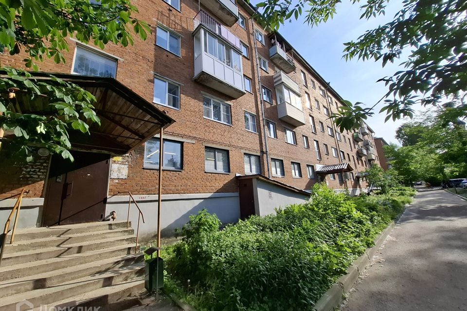 Продаётся 1-комнатная квартира, 30.7 м²