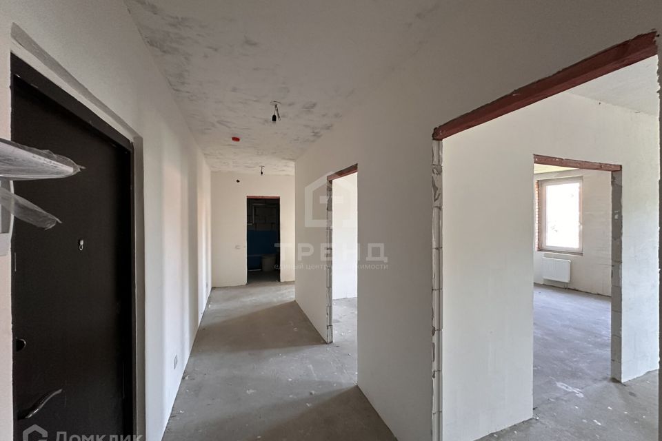 Продаётся 2-комнатная квартира, 74 м²