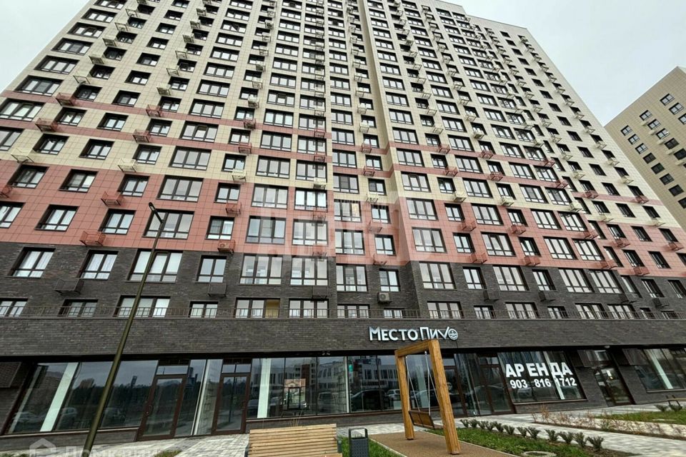 Продаётся 2-комнатная квартира, 58 м²