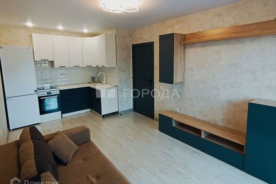 Сдаётся 1-комнатная квартира, 34.5 м²