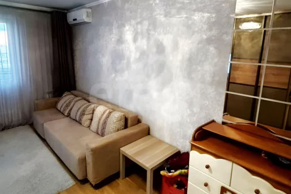 Продаётся 2-комнатная квартира, 53.4 м²