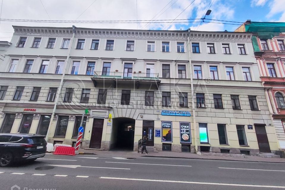 Продаётся комната в 4-комн. квартире, 26.4 м²