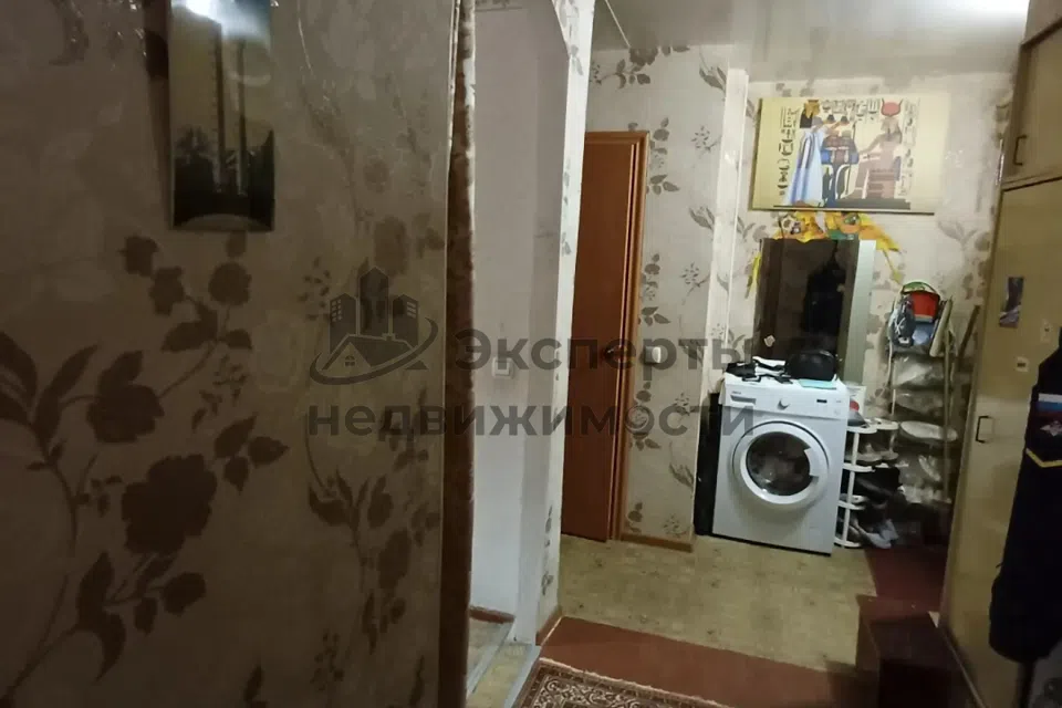 Продаётся 3-комнатная квартира, 57 м²