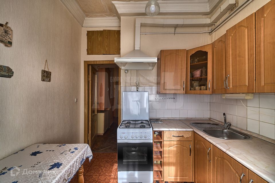 Продаётся 3-комнатная квартира, 73 м²